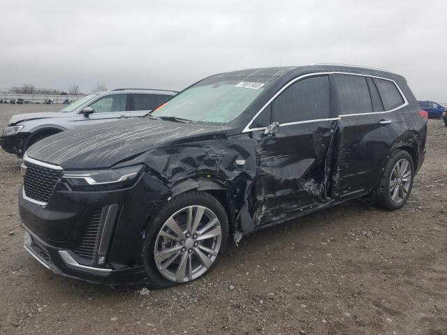 Aukcja sprzedaży 2023 Cadillac Xt6 Premium Luxury, vin: 1GYKPCRS8PZ100650, numer aukcji: 76911933