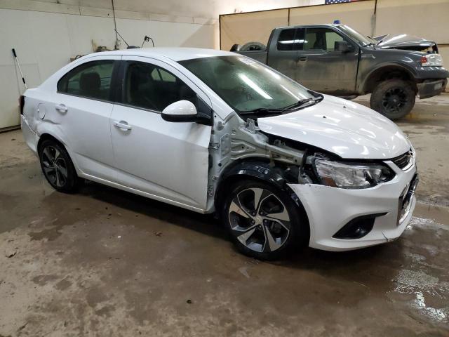 1G1JF5SBXL4116519 Chevrolet Sonic Premier