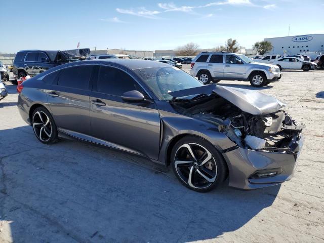1HGCV1F37JA201624 Honda Accord Sport