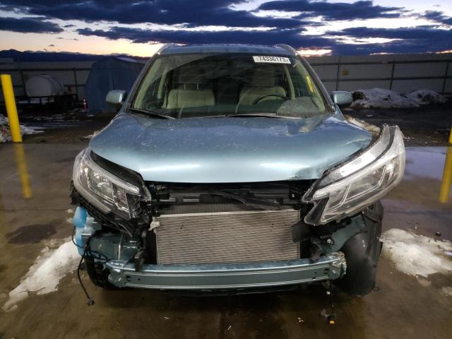 2HKRM4H71FH612661 Honda CR-V EXL