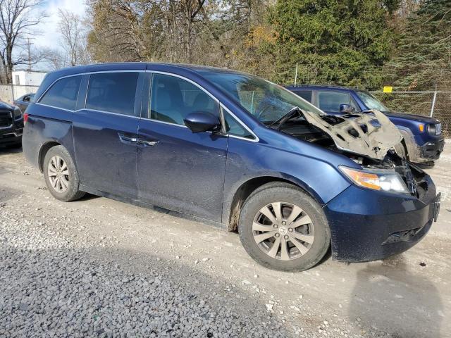 5FNRL5H33GB077502 Honda ODYSSEY SE