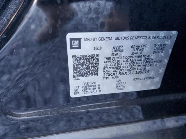 3GKALSEX5LL180214 GMC Terrain Denali
