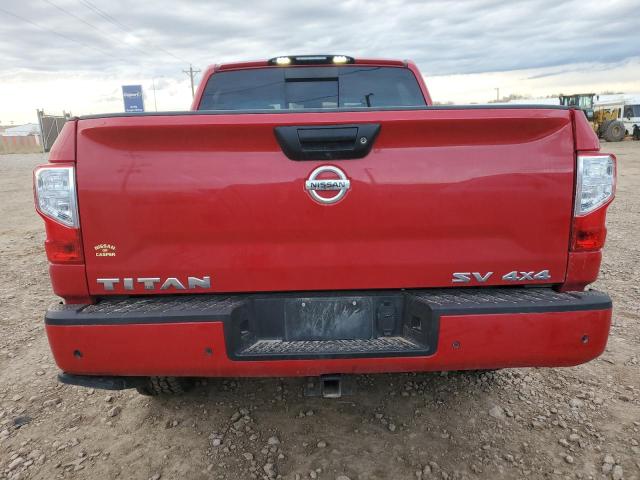 1N6AA1ED8MN519841 Nissan TITAN SV