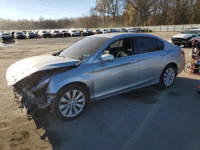 Auction sale of the 2015 Honda Accord Exl, vin: 1HGCR3F81FA021266, lot number: 76618123