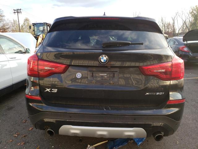 5UXTR9C54KLP87002 BMW X3 Xdrive30i