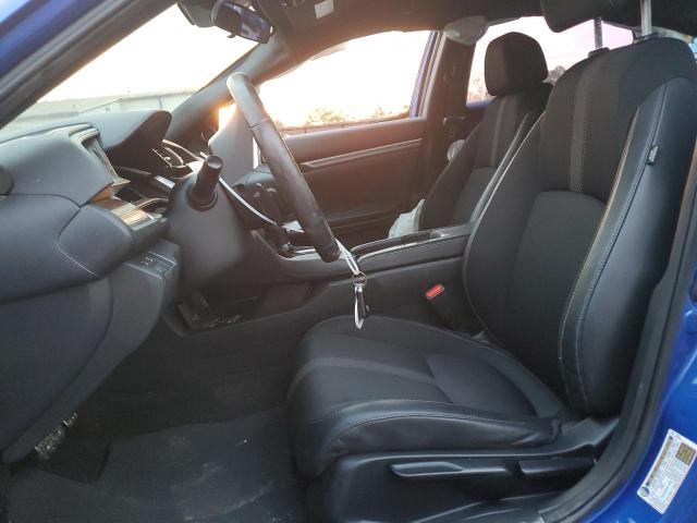 19XFC2F87LE005296 Honda Civic Sport