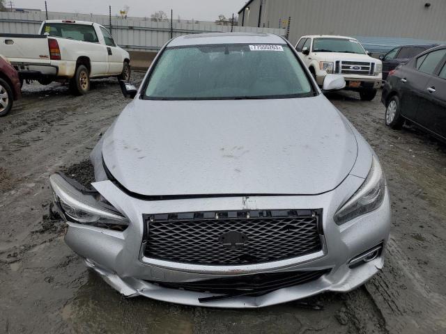 JN1BV7AP5FM343518 Infiniti Q50 BASE