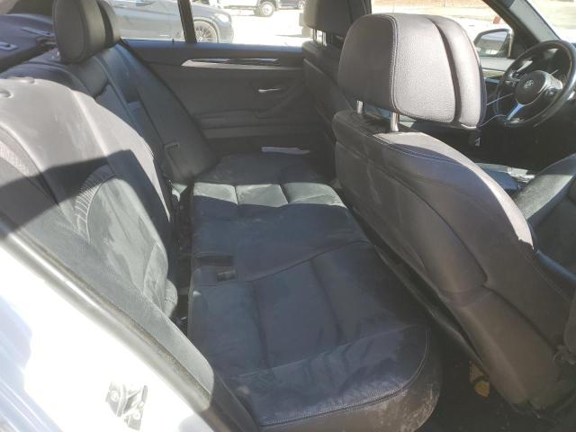 WBAKP9C58EDZ35277 BMW 550 Xi