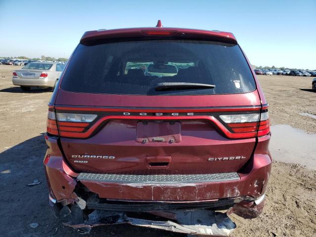 1C4RDJEG5GC385670 Dodge Durango Citadel