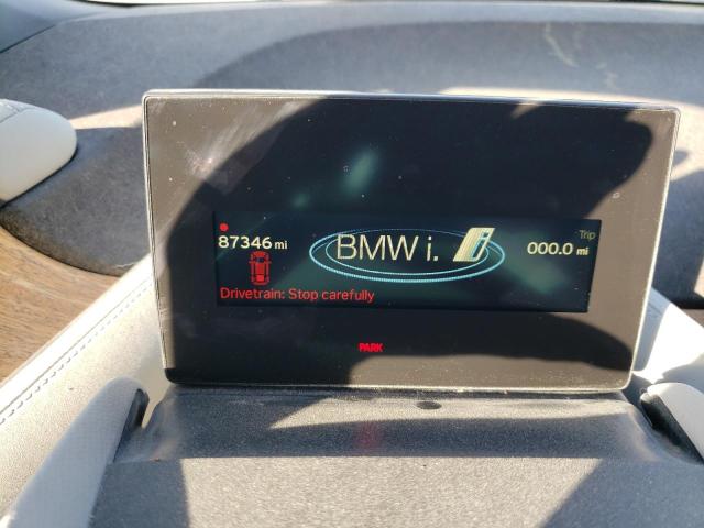 WBY1Z4C50EV275790 BMW I3 REX