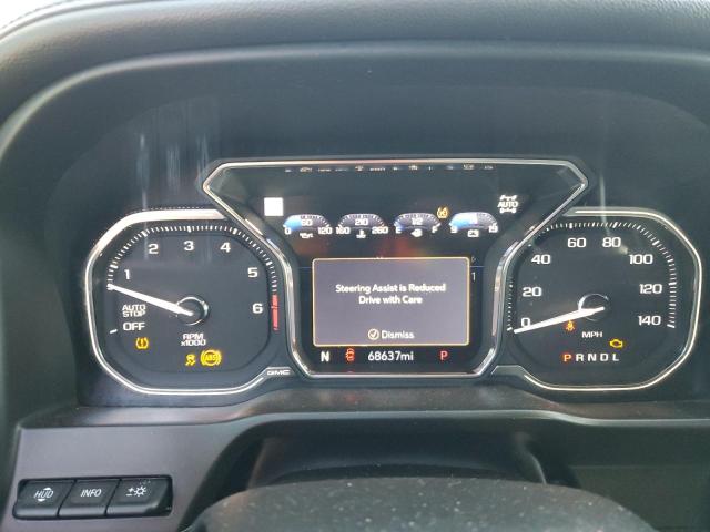 1GTU9FEL3KZ422162 GMC Sierra K1500 Denali
