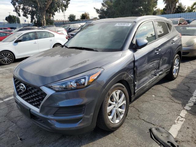 Auction sale of the 2021 Hyundai Tucson Limited, vin: KM8J33A40MU403128, lot number: 74353013