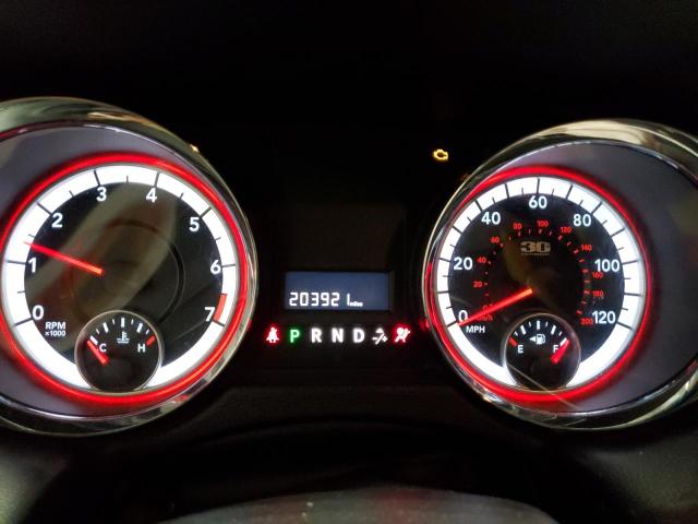 2C4RDGBGXER268534 Dodge Grand Caravan Se