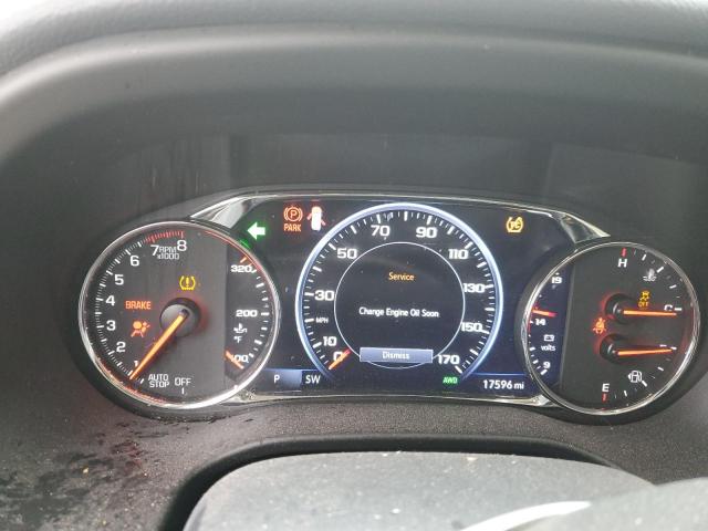 1GKKNXLS7NZ162649 GMC Acadia Denali