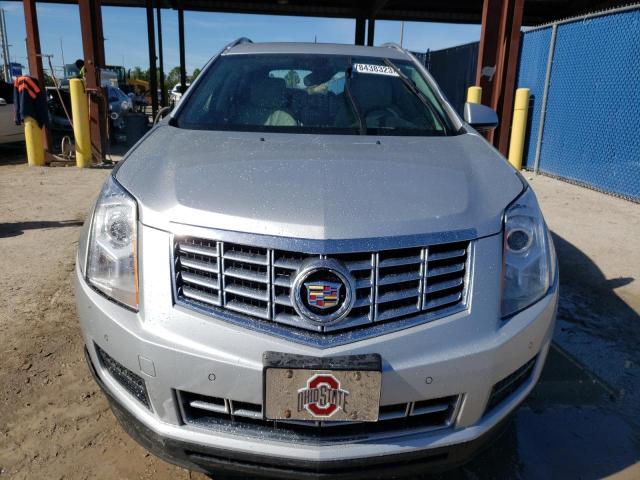 3GYFNEE38FS546214 Cadillac Srx Luxury Collection