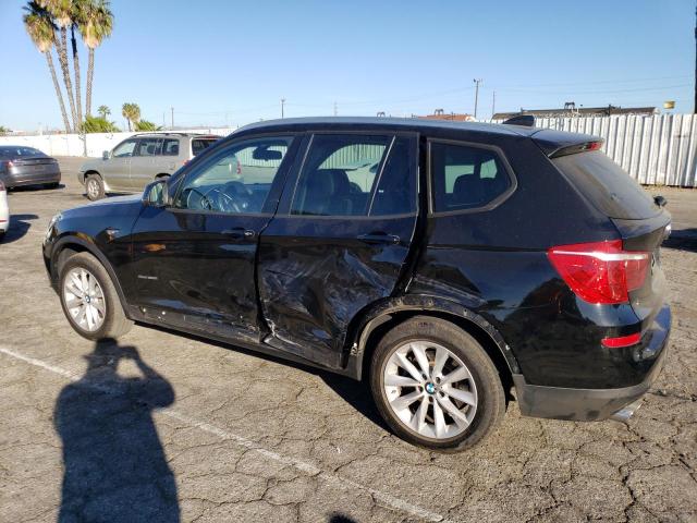 5UXWZ7C37H0V91646 BMW X3 Sdrive28i
