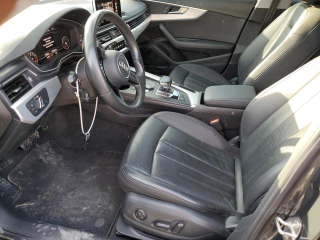 WAUENAF41HN006697 Audi A4 Premium Plus