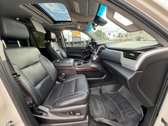 1GKS2BKCXFR118927 GMC YUKON SLT