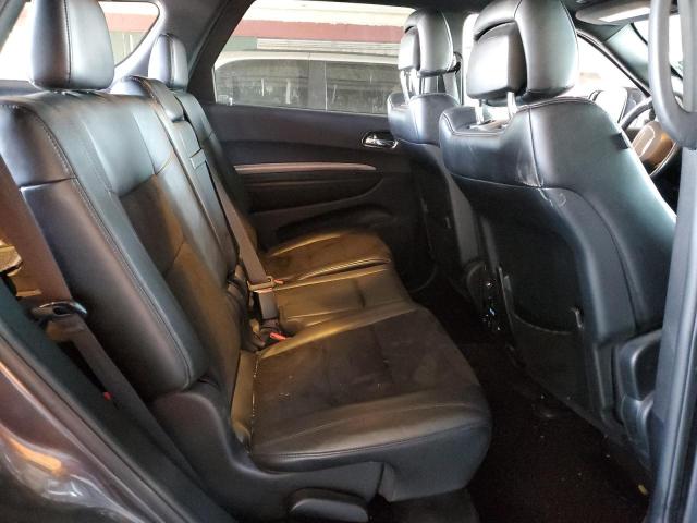 1C4RDJDGXJC483229 Dodge DURANGO GT