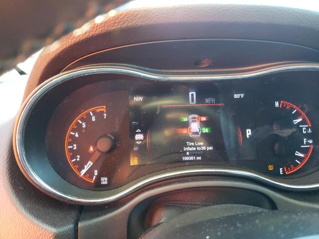 1C4RDHAG8EC344963 Dodge Durango Sxt