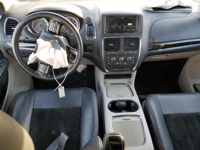2C4RDGCGXHR573101 Dodge Grand Caravan Sxt