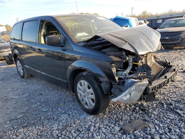 2C4RDGBG5JR191906 Dodge Grand Caravan Se