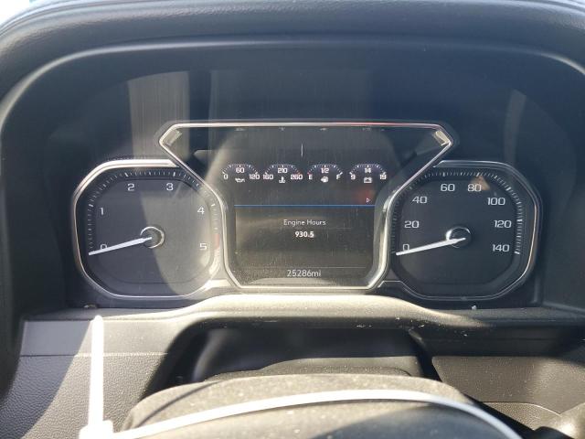 1GT49REYXNF116594 GMC Sierra K2500 Denali
