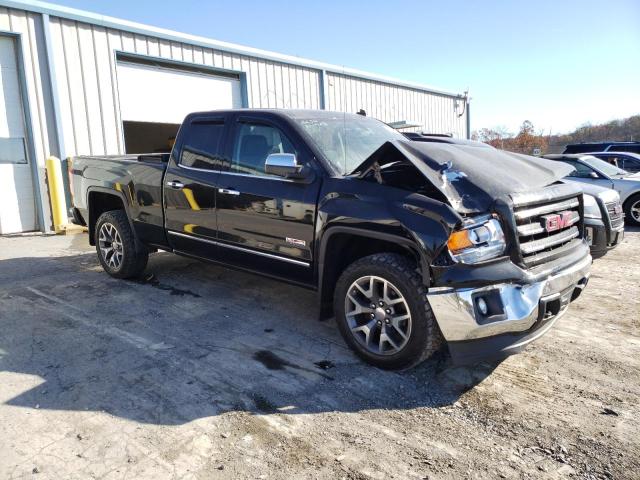 1GTV2UECXEZ206701 GMC Sierra K1500 Sle