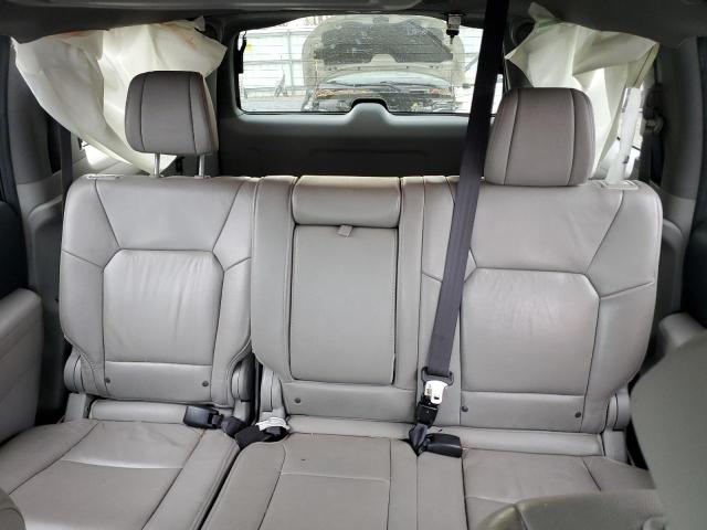 5FNYF4H91FB062898 Honda Pilot Touring