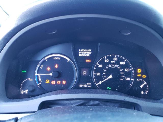 JTJBC1BA1E2457520 Lexus RX 450