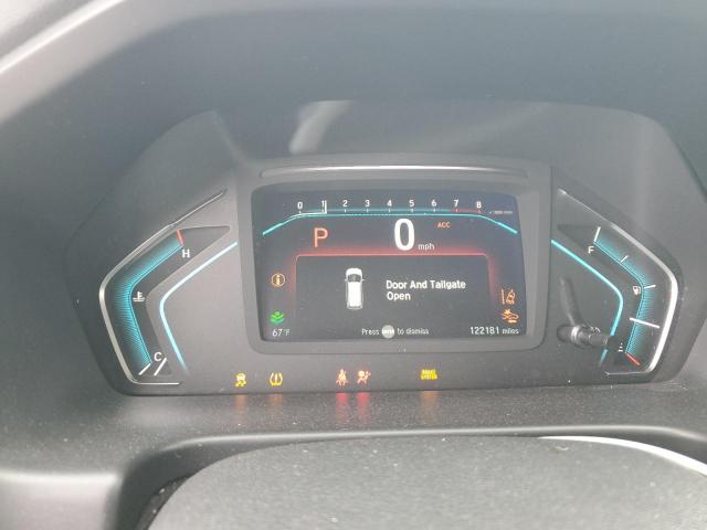 5FNRL6H90JB046340 Honda Odyssey Elite
