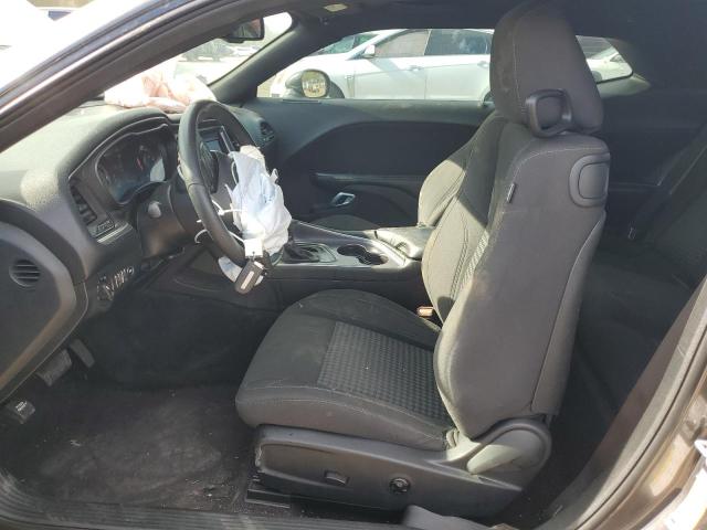 2C3CDZAG6JH215028 Dodge Challenger Sxt