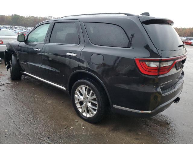 1C4SDJETXEC481077 Dodge Durango Citadel