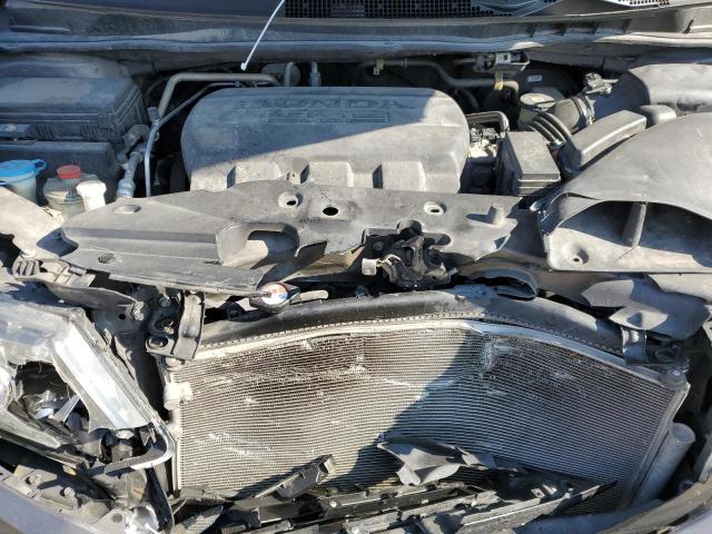 5FNRL5H96EB030451 Honda Odyssey Touring