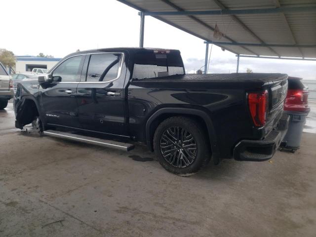 1GTUUHET5NZ625410 GMC Sierra K1500 Denali Ultimate