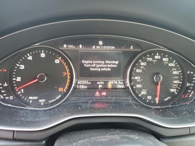WAUGMAF40KN020612 Audi A4 PREMIUM