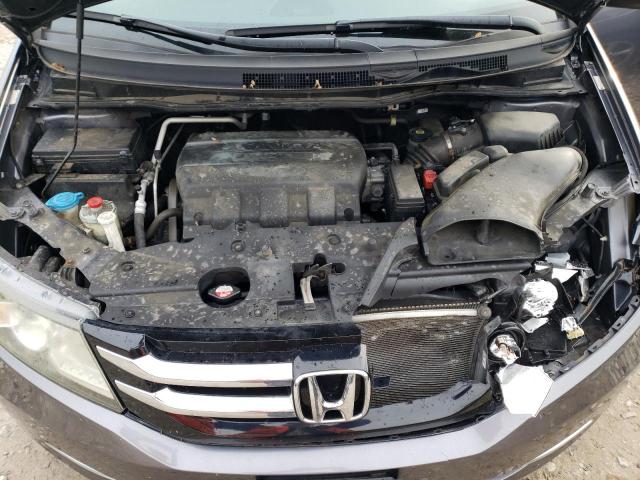 5FNRL5H27EB065504 Honda ODYSSEY LX