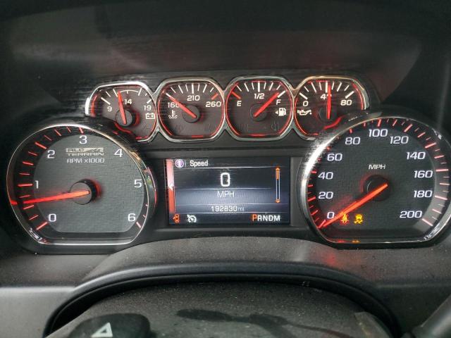 3GTU2VEC5EG504512 GMC Sierra K1500 Slt