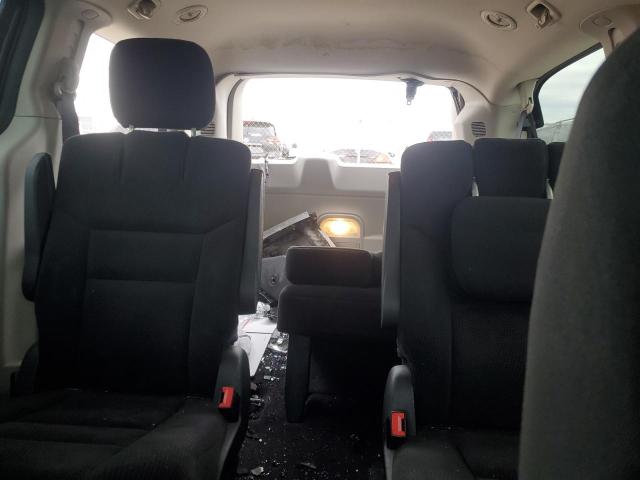 2C4RDGCG7GR274213 Dodge Grand Caravan Sxt