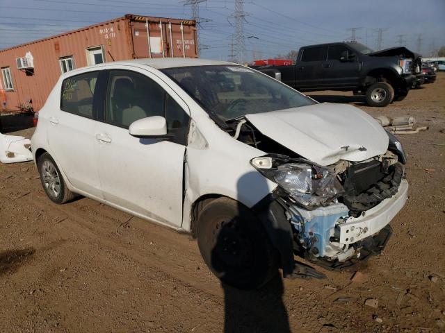 JTDKTUD37ED580469 Toyota Yaris
