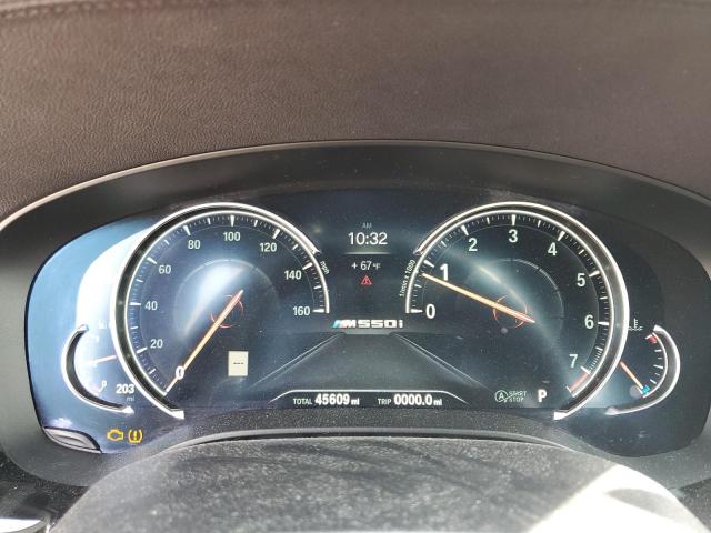 WBAJB9C56JB036739 BMW M550xi