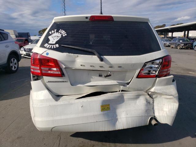 3C4PDCAB6FT753337 Dodge JOURNEY SE