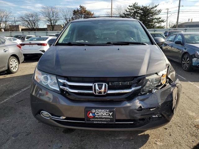 5FNRL5H93EB001800 Honda Odyssey Touring