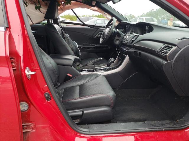1HGCR2F11HA091432 Honda Accord Sport Special Edition