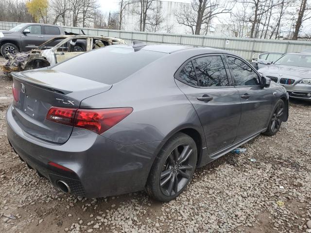 19UUB2F62JA002431 Acura Tlx Tech+a