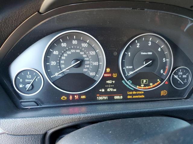 WBA3D5C5XEKX95296 BMW 328 D Xdrive