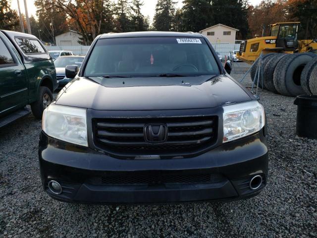 5FNYF3H59EB014863 Honda PILOT EXL