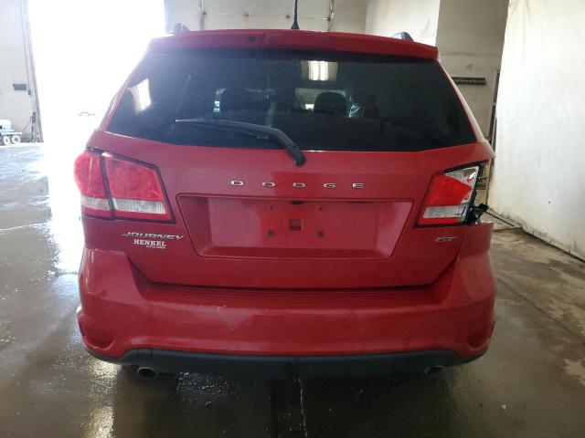 3C4PDCEG7KT809687 Dodge JOURNEY GT