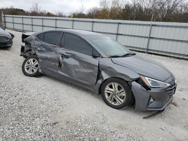 Hyundai ELANTRA SEL 2020 5NPD84LF8LH498862 Image 4