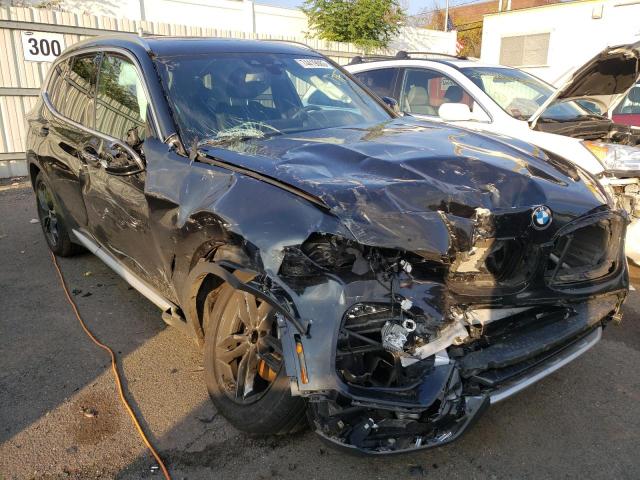 5UXTR9C54KLP87002 BMW X3 Xdrive30i